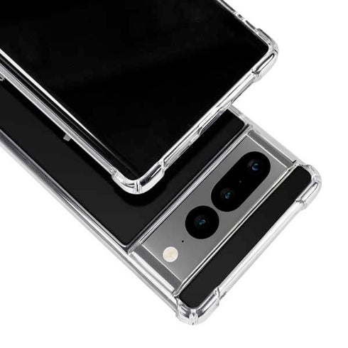 Wizarding World Harry Potter Scar and Glasses Google Pixel 7 Pro Clear Case
